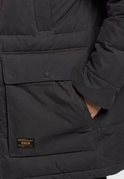 Khujo SHANCK Veste D'hiver Dunkelgrau Homme 17 Khujo SHANCK Veste D'hiver Dunkelgrau Homme -khujo Soldes ac77c43301324f99b0b4445952cd9e8e