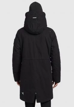 Khujo HOLDER Veste D'hiver Schwarz Homme 13 Khujo HOLDER Veste D'hiver Schwarz Homme -khujo Soldes acea8cf633f94f07a13475e6d6defbf5