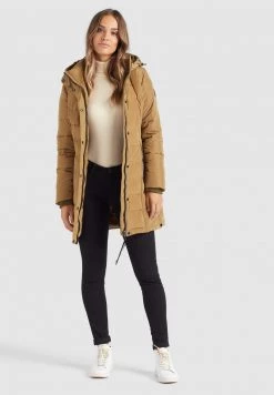 Khujo Femme DELINAS Veste D'hiver Helloliv -khujo Soldes ad3f04a85ecd4773ad43df05663d8d5f