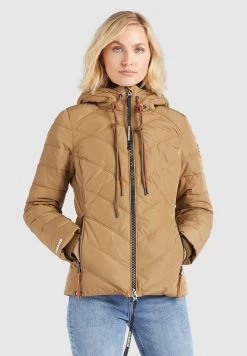 Khujo EIJA Veste D'hiver Helloliv Femme