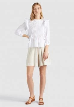 Khujo Femme HALIA Blouse Weiß 14 Khujo Femme HALIA Blouse Weiß -khujo Soldes adf648cb687e47cdb99ec4d00c0431e9