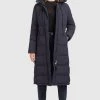 Khujo Femme LIZZ Veste D'hiver Dunkelblau 1 Khujo Femme LIZZ Veste D'hiver Dunkelblau -khujo Soldes ae0a616273cb4364a67547070f8fd81c