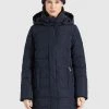 Khujo Femme DELINAS2 Veste D'hiver Dunkelblau 1 Khujo Femme DELINAS2 Veste D'hiver Dunkelblau -khujo Soldes ae7d423742b14f2a901d7a7bd4448064