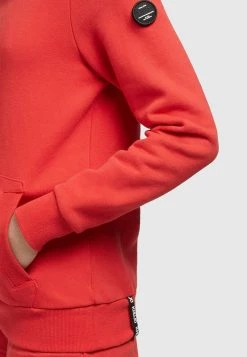 Khujo Femme RHABEA Sweat à Capuche Rot 16 Khujo Femme RHABEA Sweat à Capuche Rot -khujo Soldes af2745fee34441e1baffc7ec2140154a