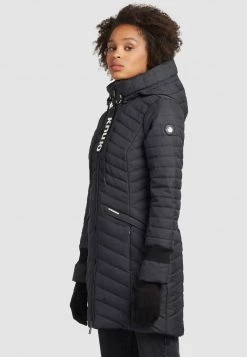 Khujo MANTEL TOOTS STRUCTURED Veste D'hiver Grau Femme -khujo Soldes b03613e7da8543a8b46c99c33dc96264