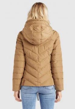 Khujo EIJA Veste D'hiver Helloliv Femme -khujo Soldes b041b9488a2c401caae876b4acdbd761