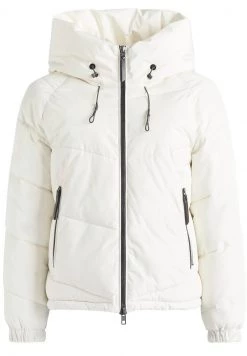 Khujo Femme ESILA Veste D'hiver Naturweiß -khujo Soldes b098f32a66db43d2be587bf3cfd3feec