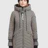 Khujo TOOTS3 PEACHED Veste D'hiver Mint Femme -khujo Soldes b220f6cd9a874946b7a149e9a31fc6b3