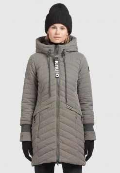 Khujo TOOTS3 PEACHED Veste D'hiver Mint Femme