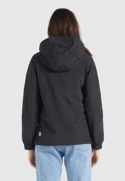 Khujo Femme ROZA2 Blouson Schwarz -khujo Soldes b2686e86bc1e4d2ea0cf43fbc987818a