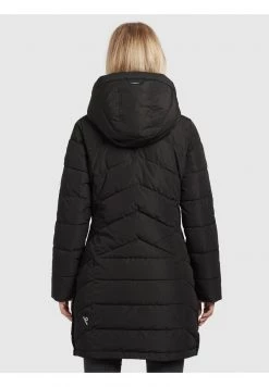 Khujo DELINAS2 Veste D'hiver Schwarz Femme 13 Khujo DELINAS2 Veste D'hiver Schwarz Femme -khujo Soldes b27701d0d5b549698c29b3d162801e09