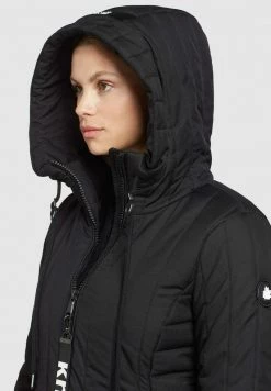 Khujo TWEETY PRIME5 Veste Mi Saison Schwarz Femme -khujo Soldes b37d87cc9f4a4cb7b3b08e4dc887e9ae