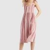 Khujo Femme LUBA Robe De Jour Pink