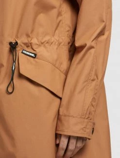 Khujo MARNIA Parka Toffee Femme 14 Khujo MARNIA Parka Toffee Femme -khujo Soldes b3f0064ba7254f2eac22bb5b8f79b3f4