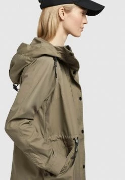 Khujo Femme MARNIA Parka Graugrün 14 Khujo Femme MARNIA Parka Graugrün -khujo Soldes b47091dbd34f4008b268697f414b8e3d