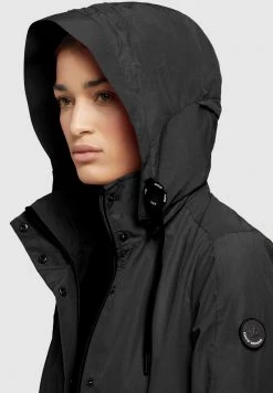 Khujo Femme SMILLA Parka Schwarz 15 Khujo Femme SMILLA Parka Schwarz -khujo Soldes b57edcaea86c4d478e80cb66eb244174