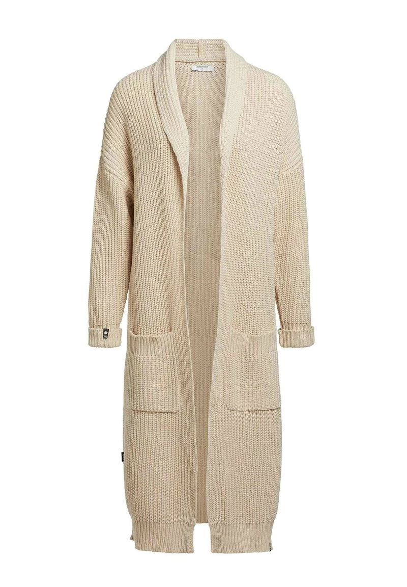 Khujo Femme LIA Gilet Beige 10 Khujo Femme LIA Gilet Beige – Image 8