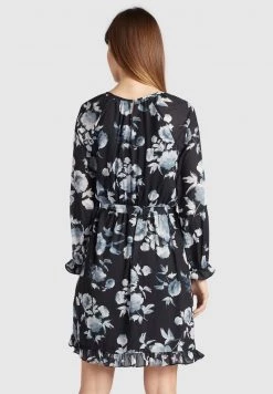 Khujo MEDUSA Robe De Jour Black Femme 12 Khujo MEDUSA Robe De Jour Black Femme -khujo Soldes b69e400906e1432f9267c7b0684e8759