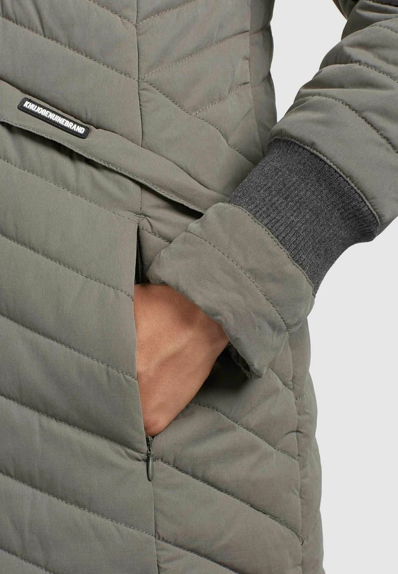 Khujo TOOTS3 PEACHED Veste D'hiver Mint Femme 7 Khujo TOOTS3 PEACHED Veste D'hiver Mint Femme – Image 5