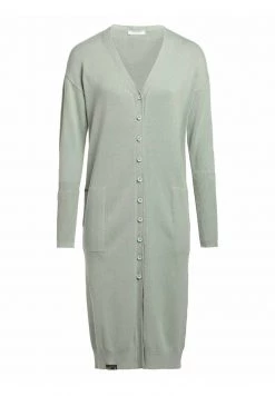 Khujo Femme ELINA Gilet Mintgrün -khujo Soldes b771d77f407943ffbdc26a27b764b88d