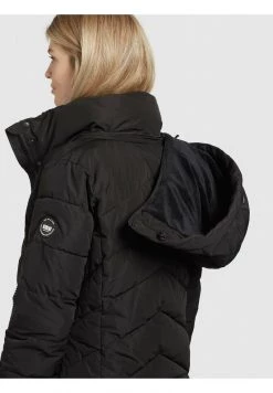 Khujo DELINAS2 Veste D'hiver Schwarz Femme 18 Khujo DELINAS2 Veste D'hiver Schwarz Femme -khujo Soldes b8c02e9621254debbf44a86a404cfc1c