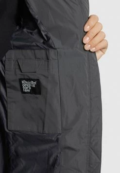Khujo AYLEENA2 Veste D'hiver Grau Femme -khujo Soldes b99c57eba5104fba8e4f9804326053ac