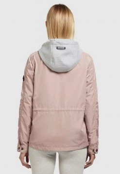 Khujo FLAMES Veste Légère Blassrosa Femme -khujo Soldes bb10766d863e4b0ab24eb4d98c0c1f09
