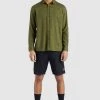 Khujo Homme BRODY Chemise Green -khujo Soldes bd0b7b1e4bec4be5a06ee1b6f660fd41