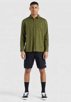 Khujo Homme BRODY Chemise Green