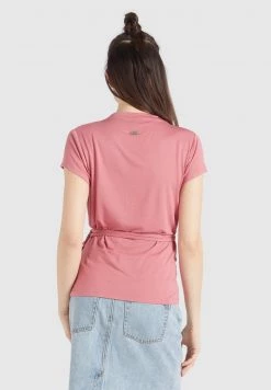 Khujo LETICIA T Shirt Imprimé Rosa Femme 14 Khujo LETICIA T Shirt Imprimé Rosa Femme -khujo Soldes bd0bf6f26bae45fe9fd826e9fe33e853