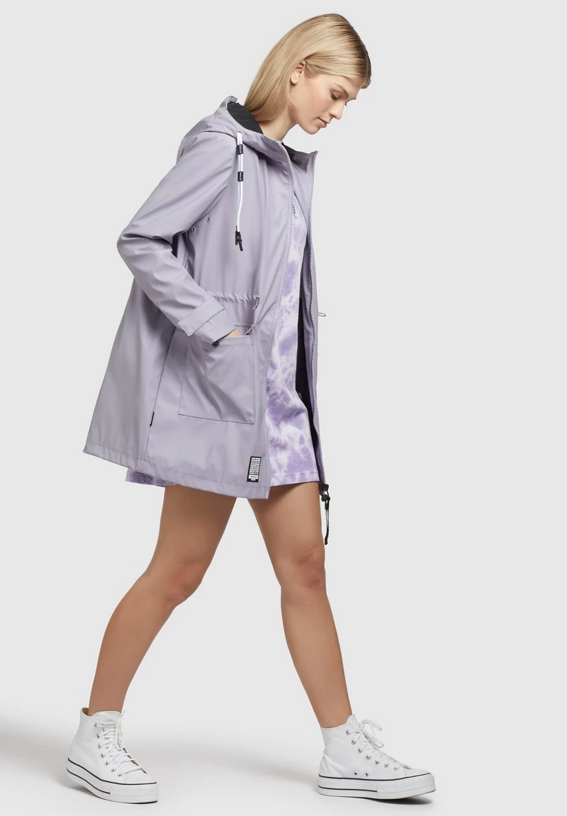 Khujo VEGA Parka Flieder Femme 9 Khujo VEGA Parka Flieder Femme – Image 7