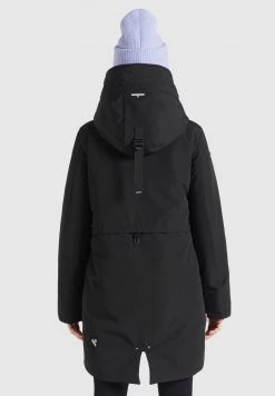 Khujo Femme MANAMA Veste D'hiver Schwarz 11 Khujo Femme MANAMA Veste D'hiver Schwarz -khujo Soldes bd74391df92341d3b445f37278980056