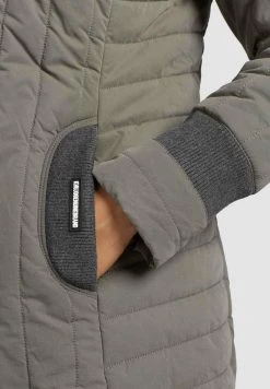 Khujo Femme MANTEL JERRY PRIME Veste D'hiver Mint -khujo Soldes bf6e44e039b246a784b6f5b142b9750b