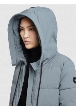 Khujo Femme DORANA Veste D'hiver Blaugrau 16 Khujo Femme DORANA Veste D'hiver Blaugrau -khujo Soldes bf7407a17dc94e62a86f7d229ced4f14