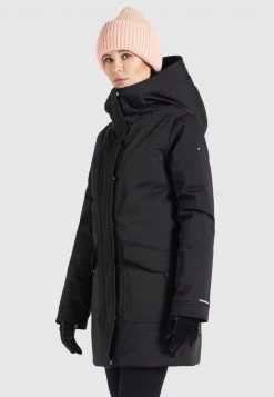 Khujo NOVA Veste D'hiver Schwarz Femme