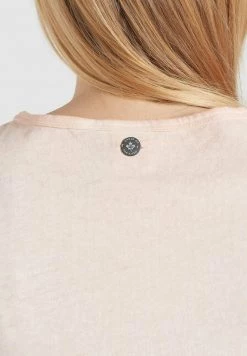 Khujo VIRGO Débardeur Apricot Femme -khujo Soldes c0857902a10646ccbda9f8ff2450bfb2