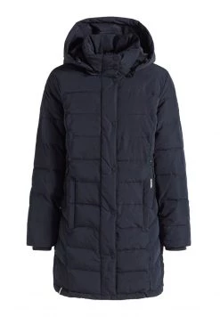 Khujo Femme DELINAS2 Veste D'hiver Dunkelblau -khujo Soldes c1916c2b009242339468842481520b71