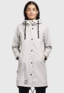 Khujo ODELIE Veste Imperméable Hellgrau Femme