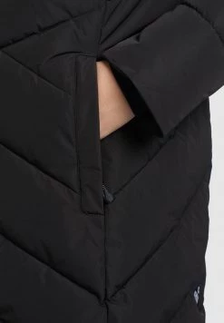 Khujo Femme SUVA Veste D'hiver Schwarz -khujo Soldes c258135c43144027a32d7bfbae6e0fe7