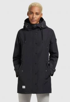 Khujo Femme JELLE Parka Schwarz