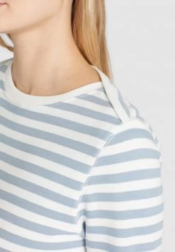 Khujo Femme ROYA Robe Pull Light Blue -khujo Soldes c43ec3b6766e4a81ad79765fd23939ee