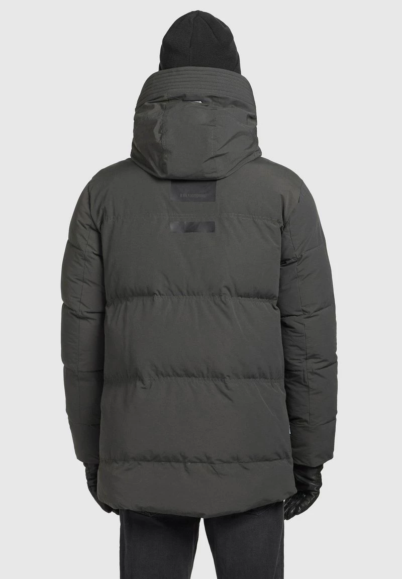 Khujo GORD Veste D'hiver Hellgrün Homme 5 Khujo GORD Veste D'hiver Hellgrün Homme – Image 3