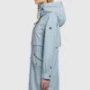 Khujo ARIANA Parka Hellblau Femme