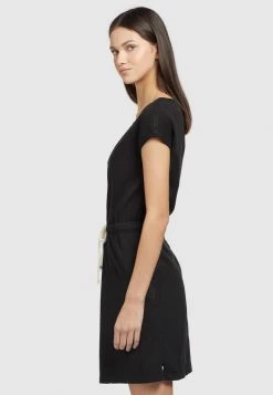 Khujo HEDIYE Robe De Jour Schwarz Femme 15 Khujo HEDIYE Robe De Jour Schwarz Femme -khujo Soldes c53deea06c09433197e2970ee5a360a5