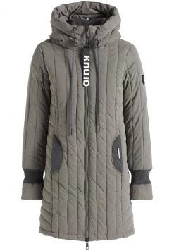 Khujo Femme MANTEL JERRY PRIME Veste D'hiver Mint -khujo Soldes c5cde90c65844d5399296adf6f5c5ca1