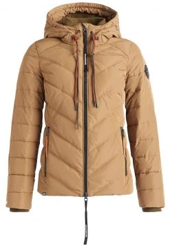 Khujo EIJA Veste D'hiver Helloliv Femme -khujo Soldes c6a461e74e5149c0a0f275f70f9a385c