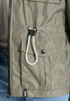 Khujo Femme FAMKE Veste Mi Saison Hellkhaki -khujo Soldes c73507a554494f0cae1070b6cf870135