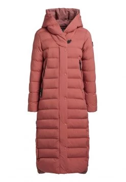 Khujo DIWANA MATT Veste D'hiver Blassrot Femme -khujo Soldes c766cab236db456e9b3b116ffb80cc99