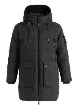 Khujo Homme RIDLEY2 Veste D'hiver Dunkelgrau -khujo Soldes c77e83f50258474eaaddf0ebae50e582