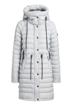 Khujo MANTEL NIANA SHINE Veste D'hiver Hellgrau Femme 19 Khujo MANTEL NIANA SHINE Veste D'hiver Hellgrau Femme -khujo Soldes c9b379bc316448d3a331f30443e8eecb